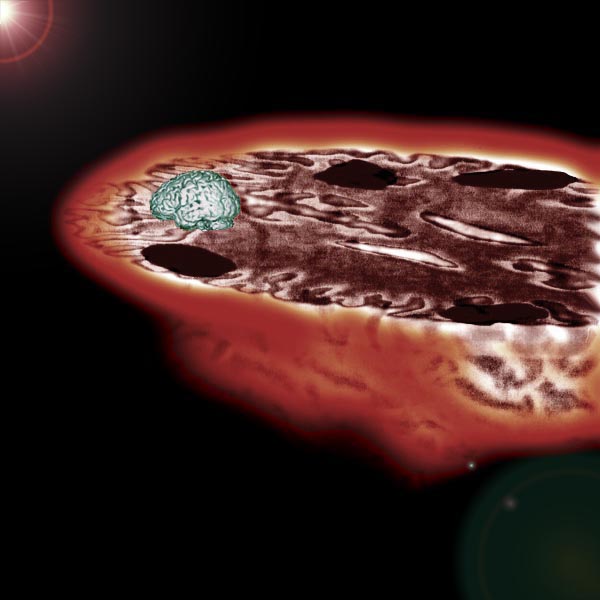 wellcome in you mind